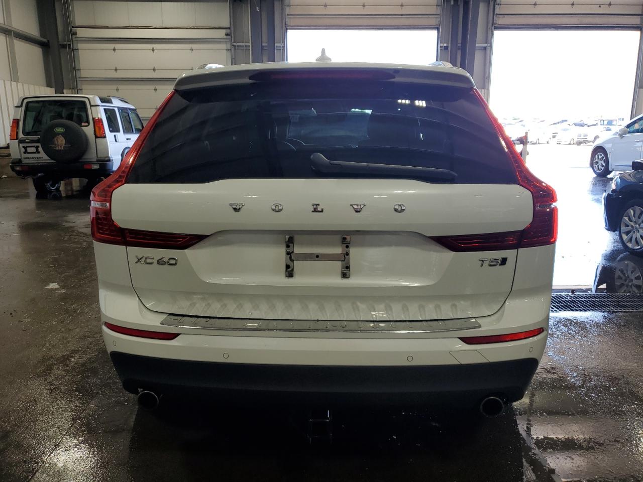 LYV102RK5KB235147 2019 Volvo Xc60 T5