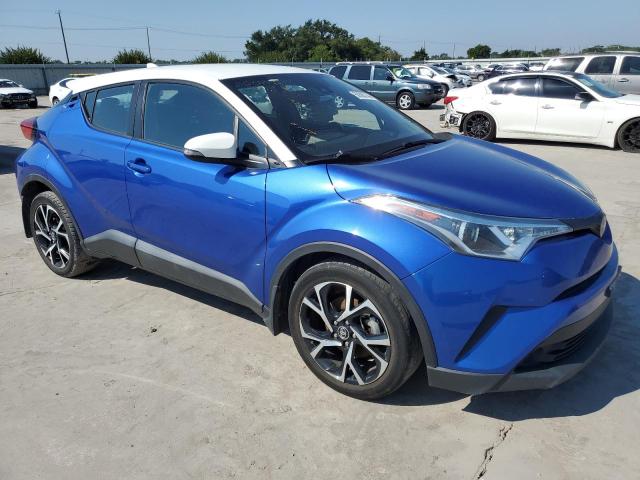 2018 Toyota C-Hr Xle VIN: NMTKHMBX0JR035198 Lot: 59393744