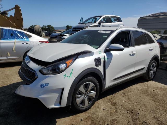 2019 Kia Niro Lx VIN: KNDCM3LD5K5325962 Lot: 58117994