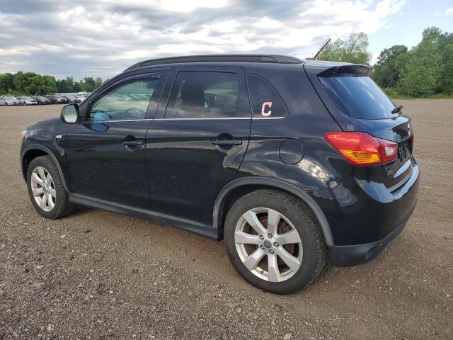 2013 Mitsubishi Outlander Sport Le VIN: 4A4AR5AU6DE018092 Lot: 59156994