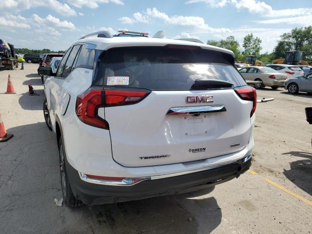 2020 GMC Terrain Slt VIN: 3GKALVEV5LL246163 Lot: 60098534