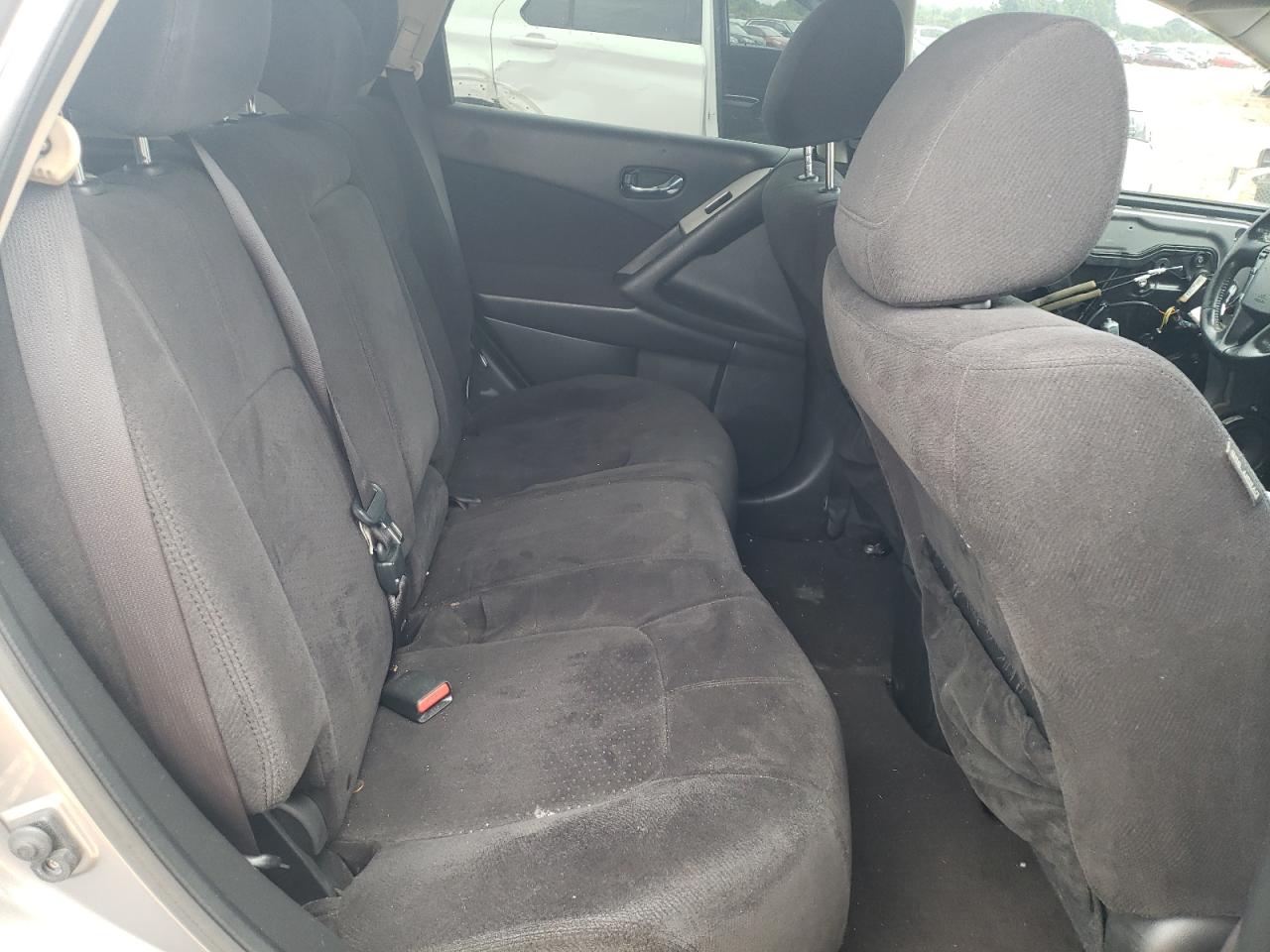 JN8AZ18U89W002858 2009 Nissan Murano S