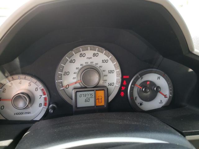 2014 Honda Pilot Lx VIN: 5FNYF3H27EB026869 Lot: 59783354