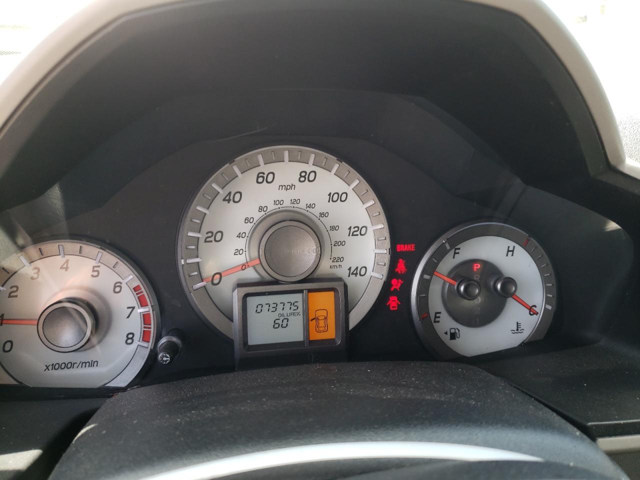 5FNYF3H27EB026869 2014 Honda Pilot Lx