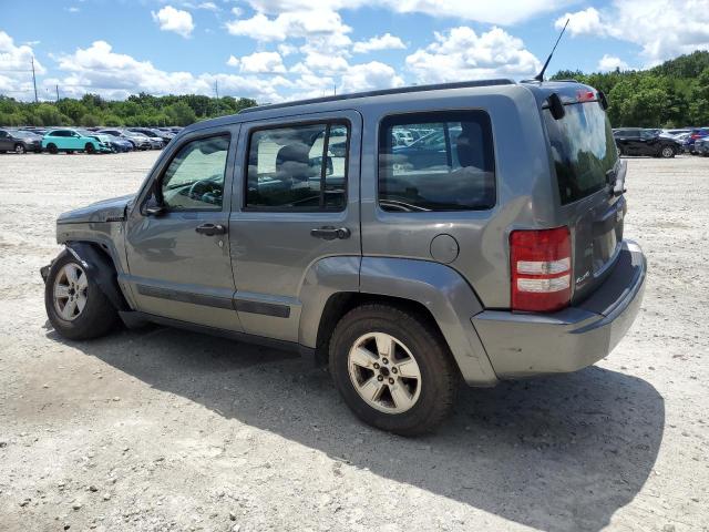 2012 Jeep Liberty Sport VIN: 1C4PJMAK6CW167063 Lot: 58431394