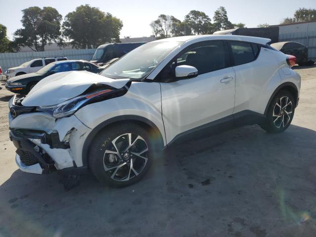 2020 Toyota C-Hr Xle VIN: JTNKHMBX7L1089580 Lot: 57787874