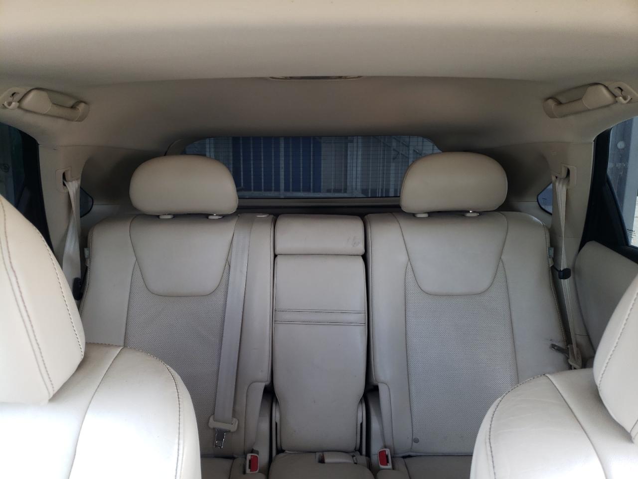 2T2ZK1BA5DC117111 2013 Lexus Rx 350