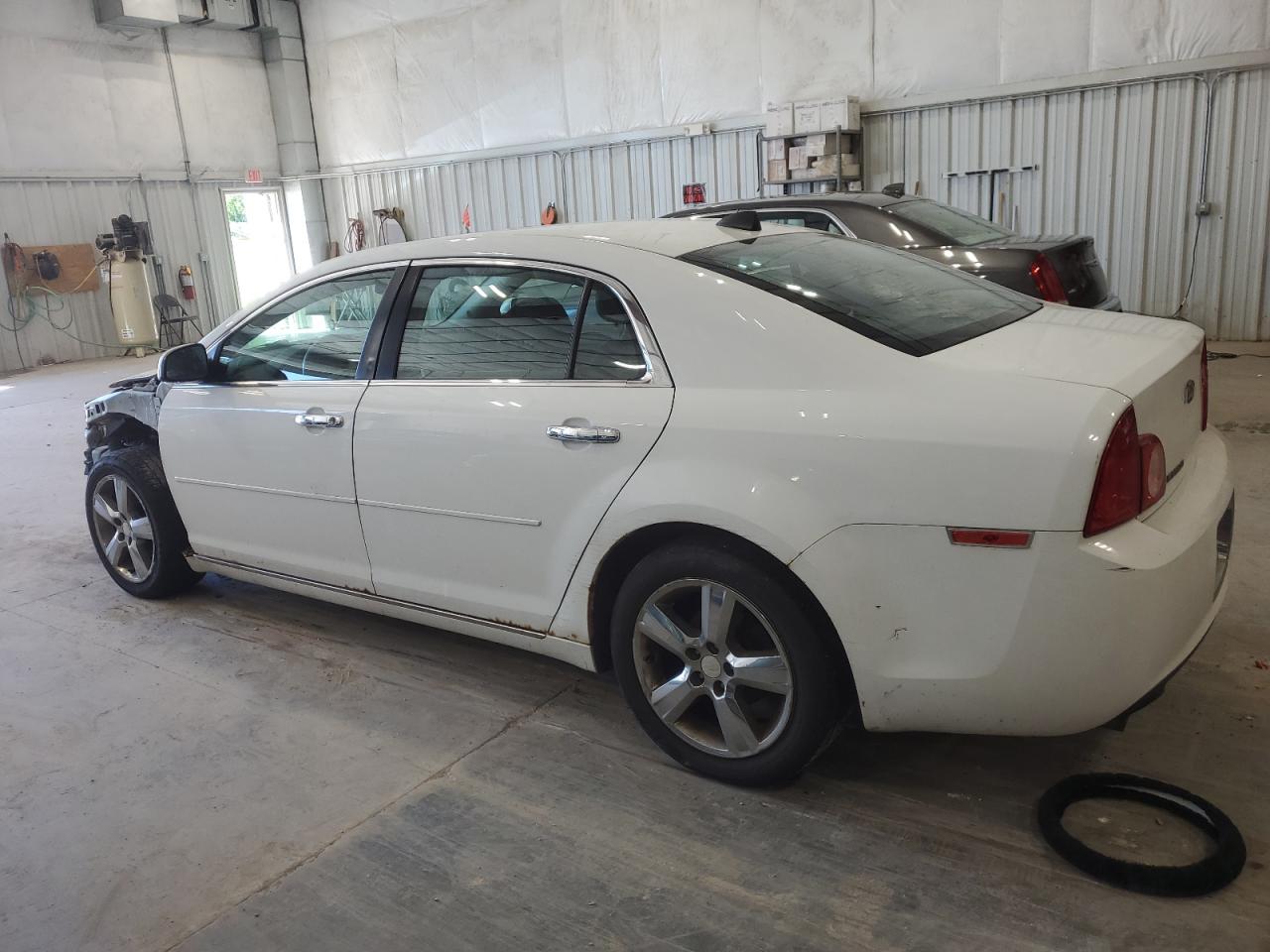 1G1ZD5EU9CF348748 2012 Chevrolet Malibu 2Lt