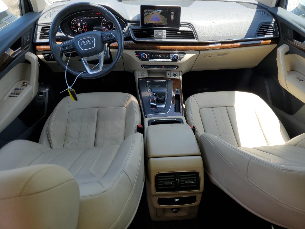 WA1BNAFY8J2086591 2018 Audi Q5 Premium Plus