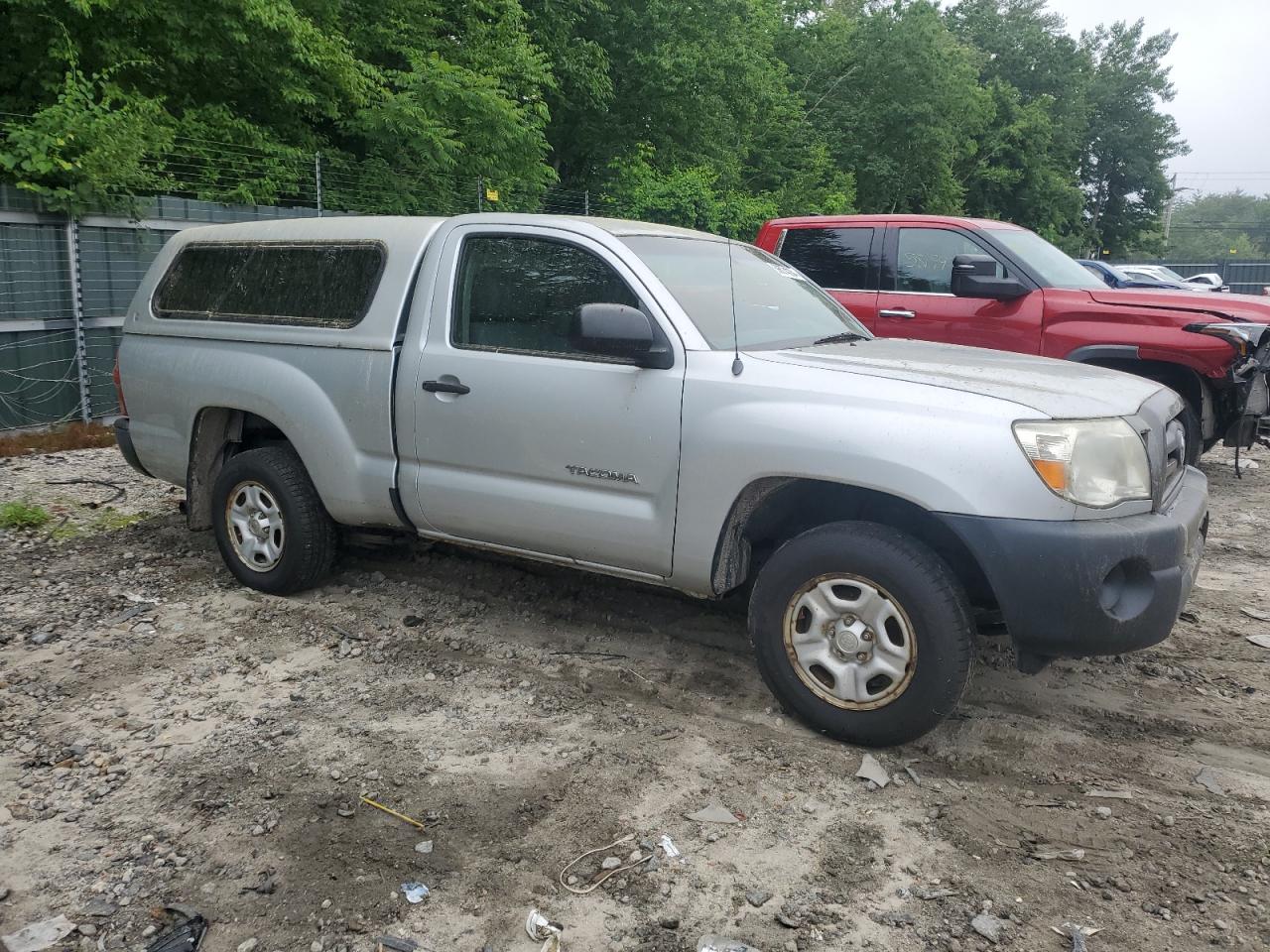 5TENX22N08Z478694 2008 Toyota Tacoma