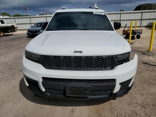 2022 JEEP GRAND CHER - 1C4RJJAG2N8591950