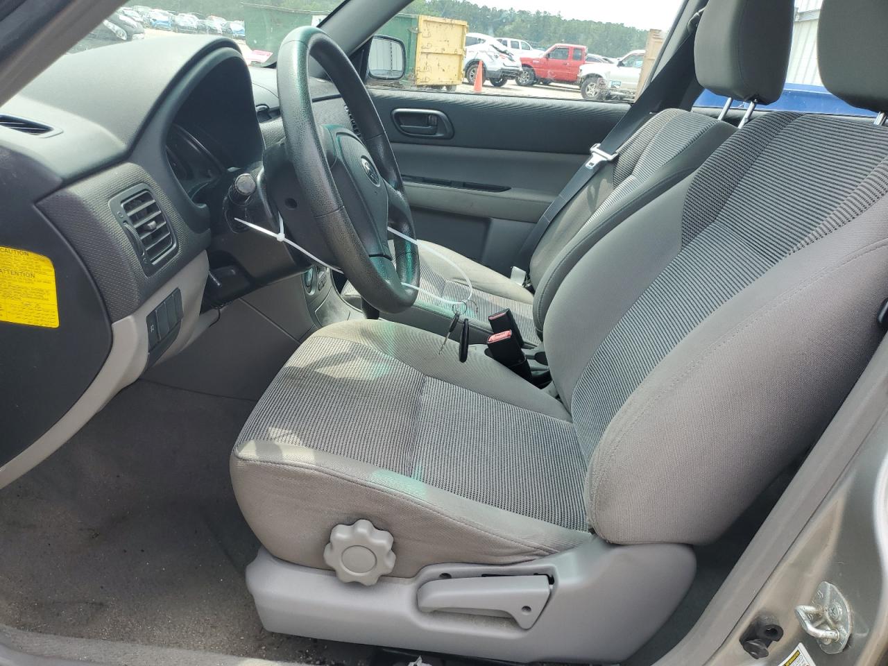 JF1SG63606H720146 2006 Subaru Forester 2.5X