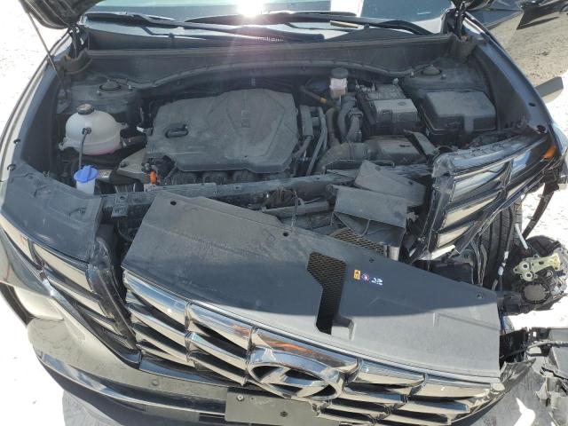 2022 Hyundai Tucson Limited VIN: 5NMJECAE1NH084645 Lot: 59812194