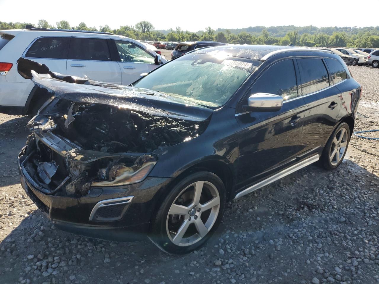 VOLVO XC60 T6