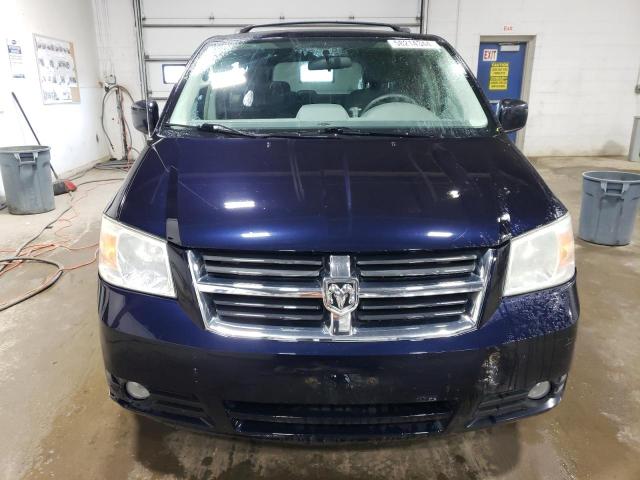 2010 Dodge Grand Caravan Sxt VIN: 2D4RN5D17AR302436 Lot: 58214344