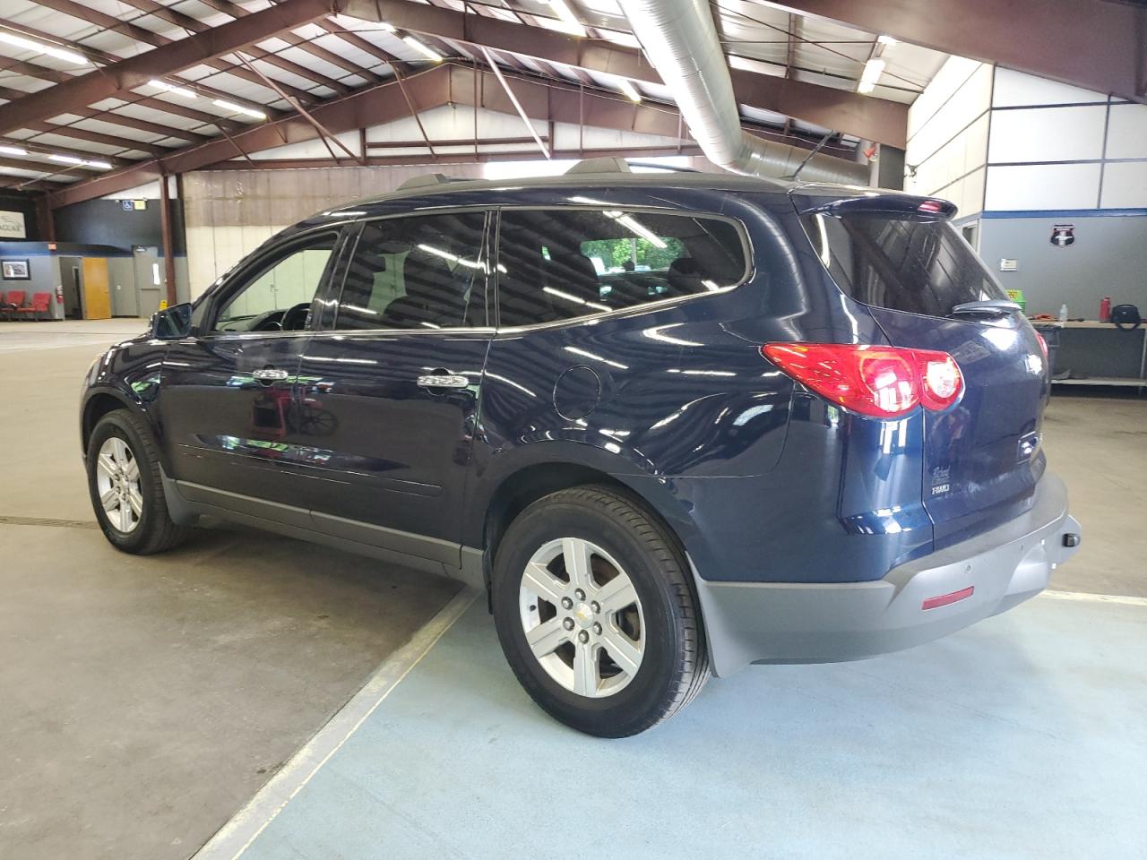 2012 Chevrolet Traverse Lt vin: 1GNKVGEDXCJ287593