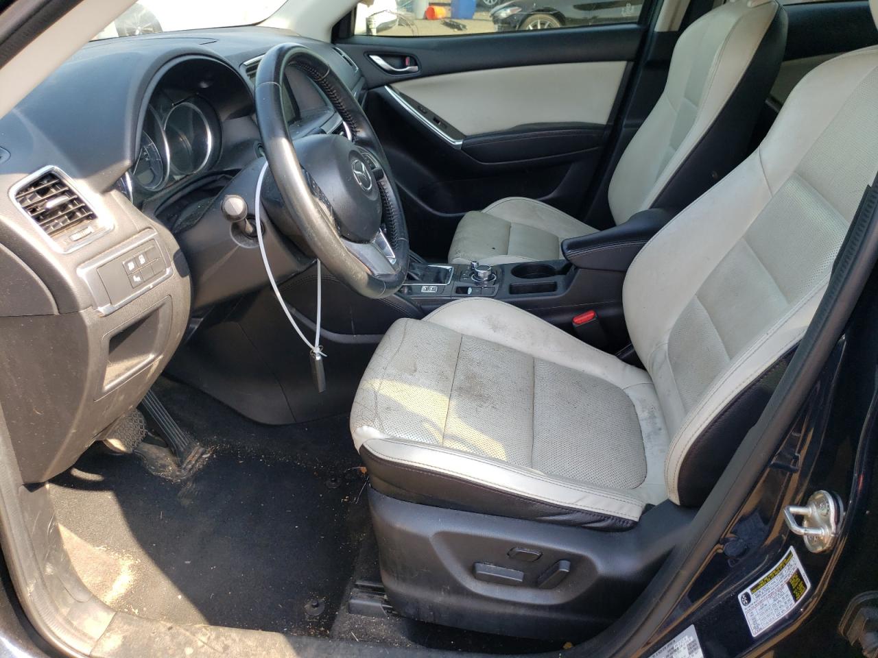 JM3KE4DY6G0875134 2016 Mazda Cx-5 Gt