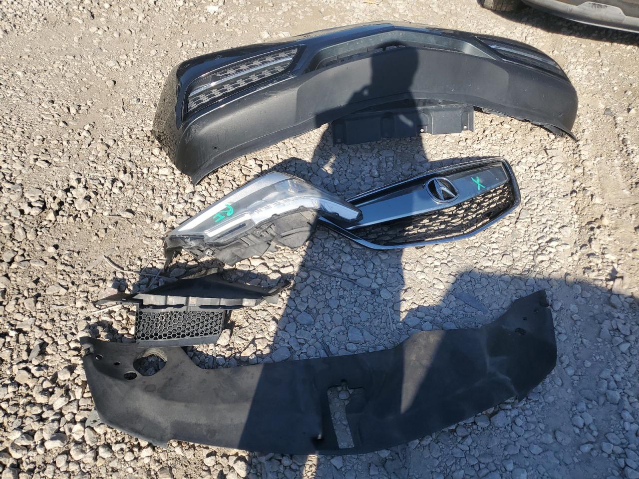 5FRYD4H87EB048059 2014 Acura Mdx Advance