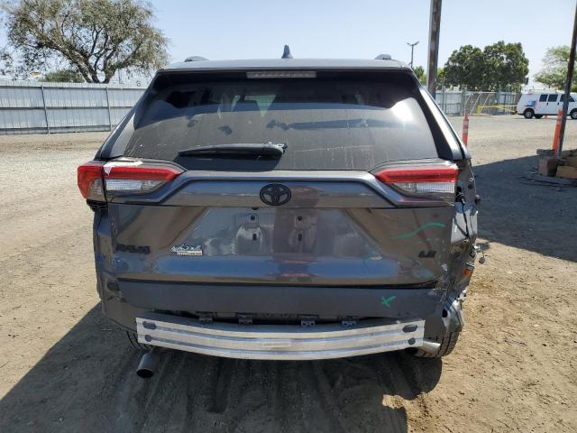 2020 Toyota Rav4 Le VIN: 2T3H1RFV8LC056552 Lot: 61055264