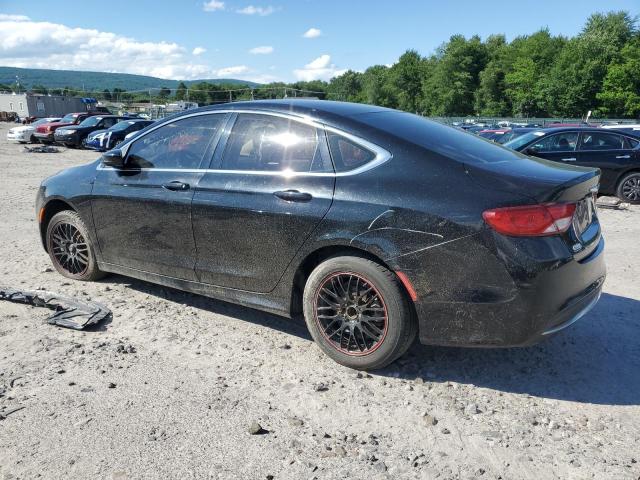 Vin: 1c3cccab5fn578486, lot: 44792275, chrysler 200 limited 20152