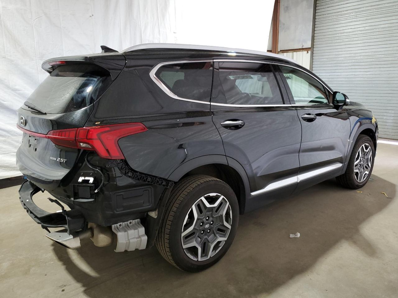 5NMS4DAL0PH517659 2023 Hyundai Santa Fe Limited