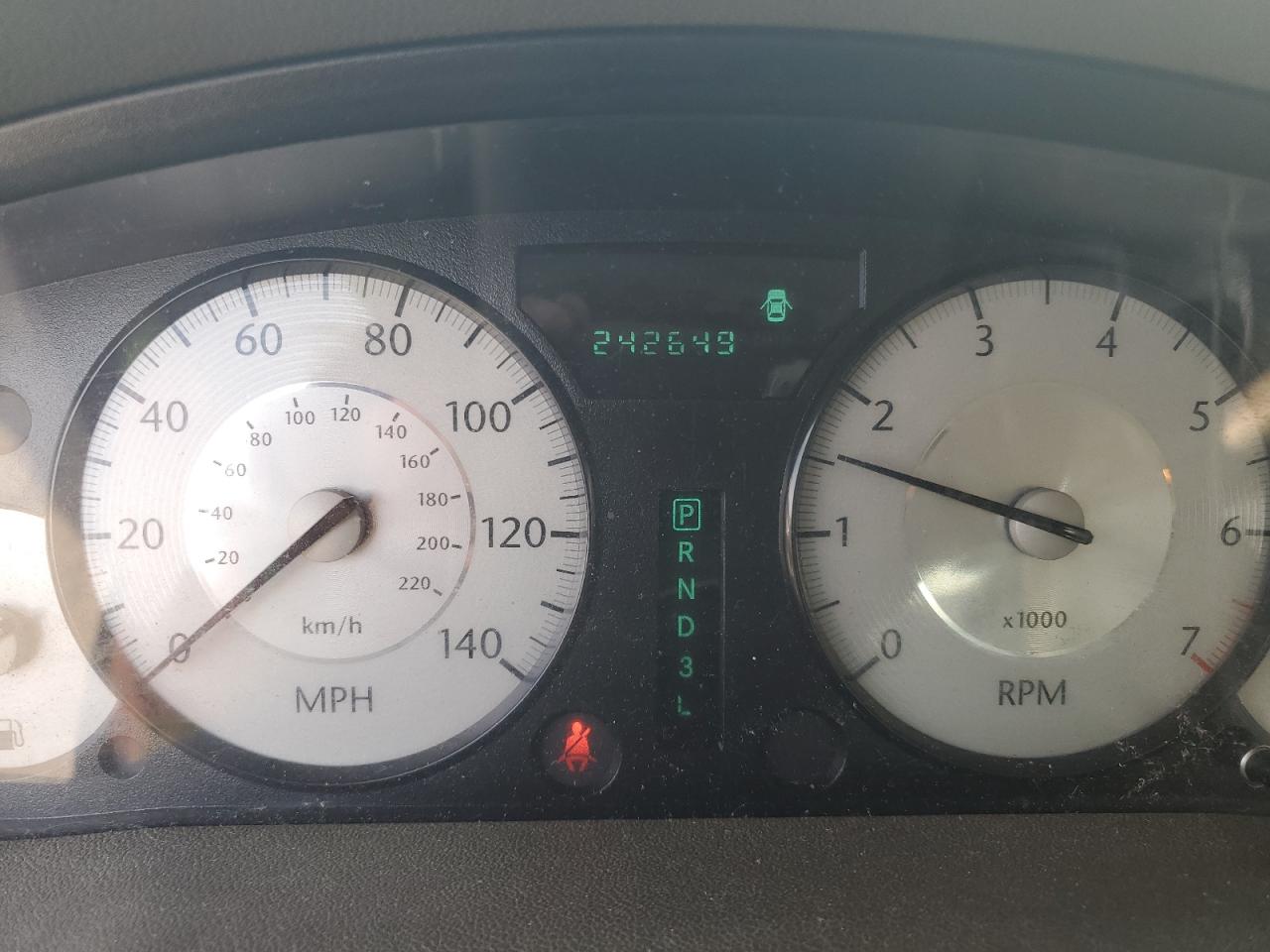 2C3LA43R98H207140 2008 Chrysler 300 Lx