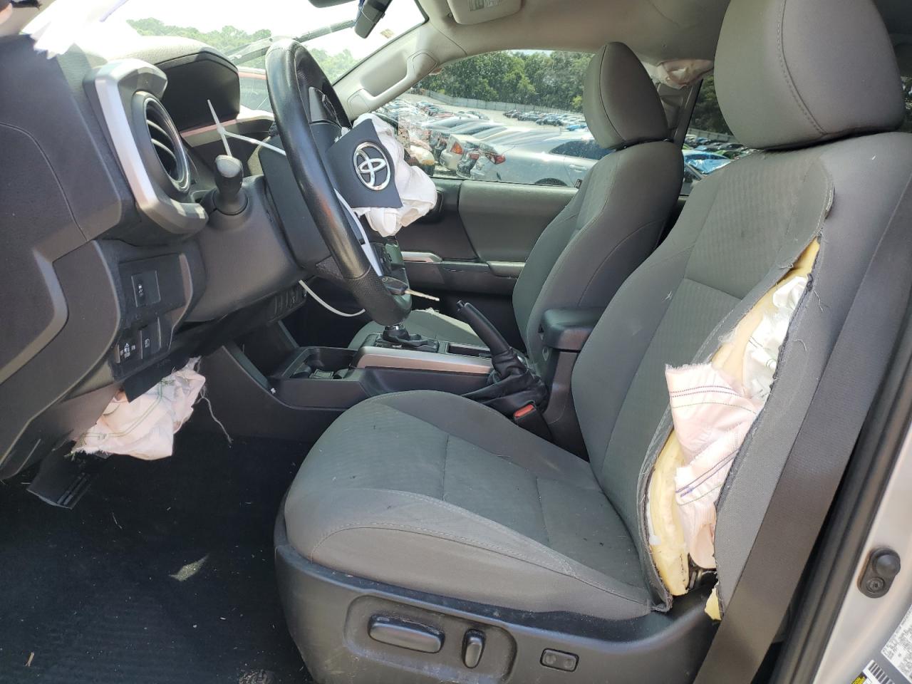 3TMCZ5AN4LM354941 2020 Toyota Tacoma Double Cab