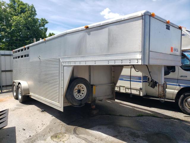 Global Auto Auctions: 2003 CHAPPARAL TRAILER