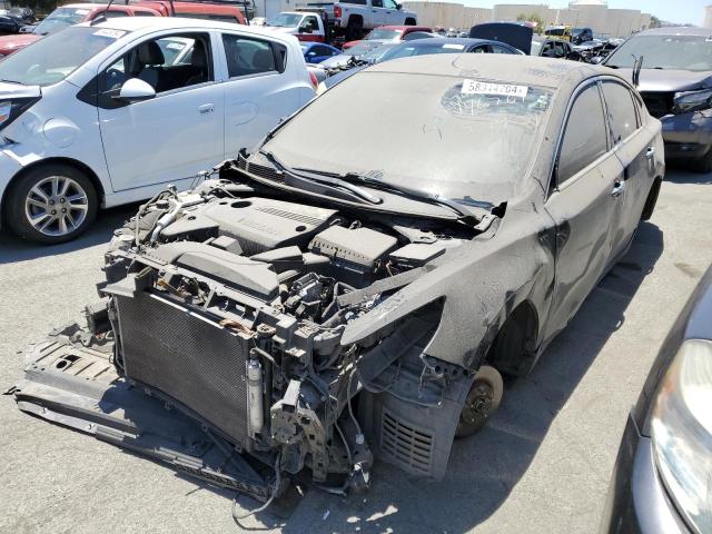 2018 Nissan Altima 2.5 VIN: 1N4AL3AP9JC116084 Lot: 58344704