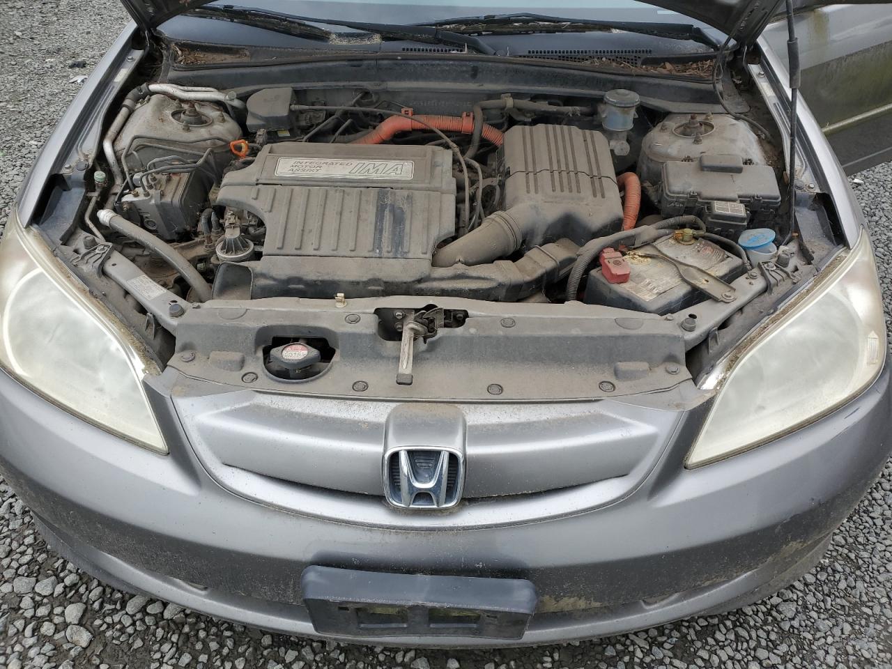 JHMES96695S011105 2005 Honda Civic Hybrid