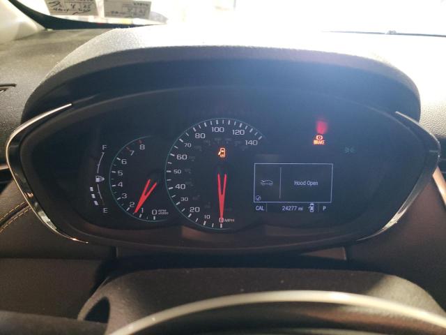 2020 Chevrolet Trax Ls VIN: KL7CJNSB1LB018339 Lot: 57489314