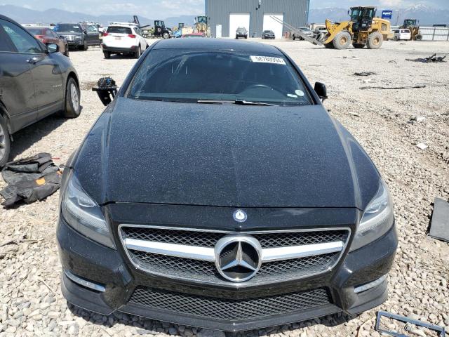 WDDLJ9BB2EA122573 2014 Mercedes-Benz Cls 550 4Matic