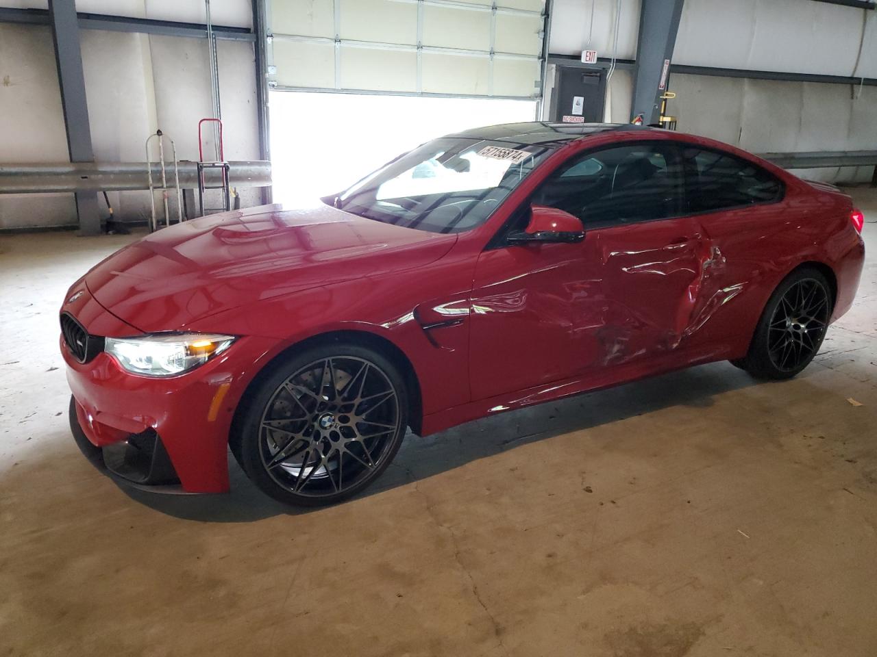 WBS4Y9C51JAG66930 2018 BMW M4