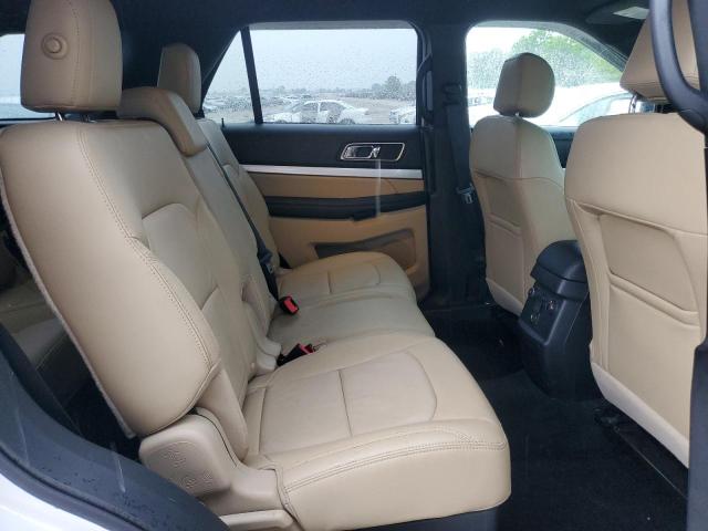 2016 Ford Explorer Xlt VIN: 1FM5K7D81GGC86043 Lot: 59938904