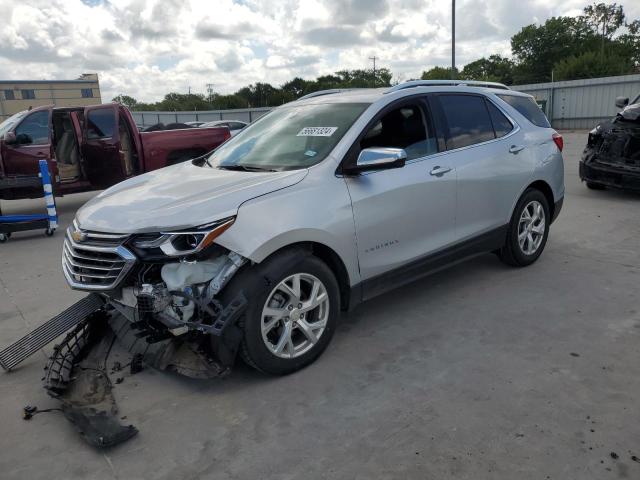 2021 Chevrolet Equinox Premier VIN: 3GNAXNEV8MS137324 Lot: 56681324