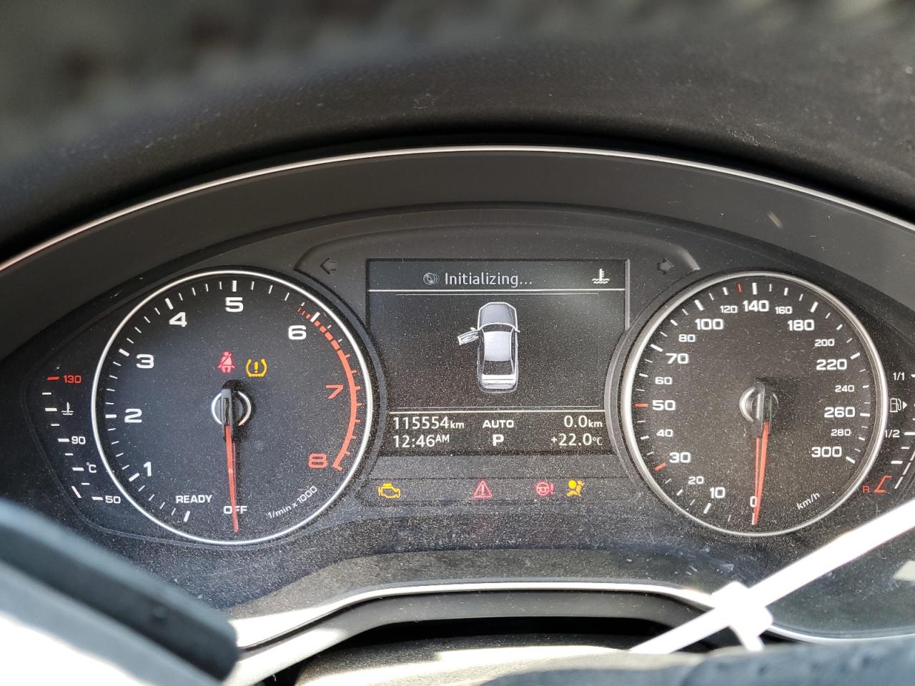 WAUANAF47KN019752 2019 Audi A4 Komfort