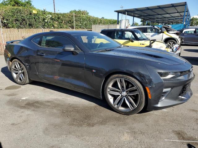 2017 Chevrolet Camaro Ss VIN: 1G1FF1R79H0171073 Lot: 57645984