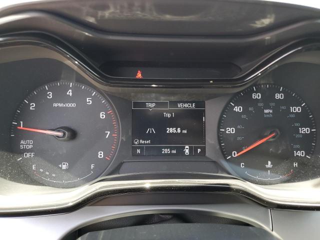 2025 Chevrolet Trax Ls VIN: KL77LFEP5SC000539 Lot: 57858214