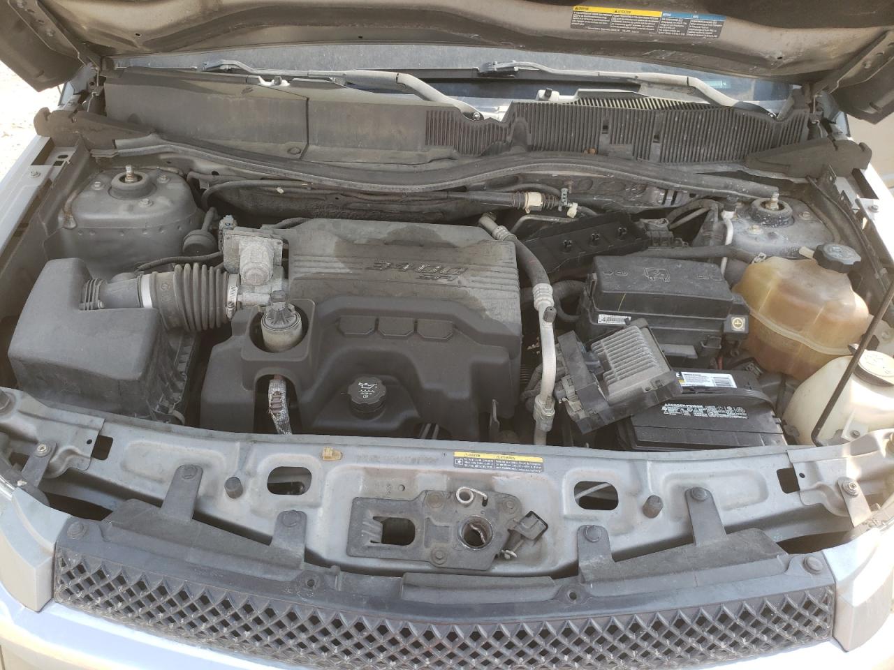 2CNDL13F166081276 2006 Chevrolet Equinox Ls