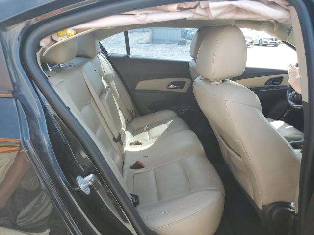 2015 CHEVROLET CRUZE LTZ - 1G1PG5SB5F7126045