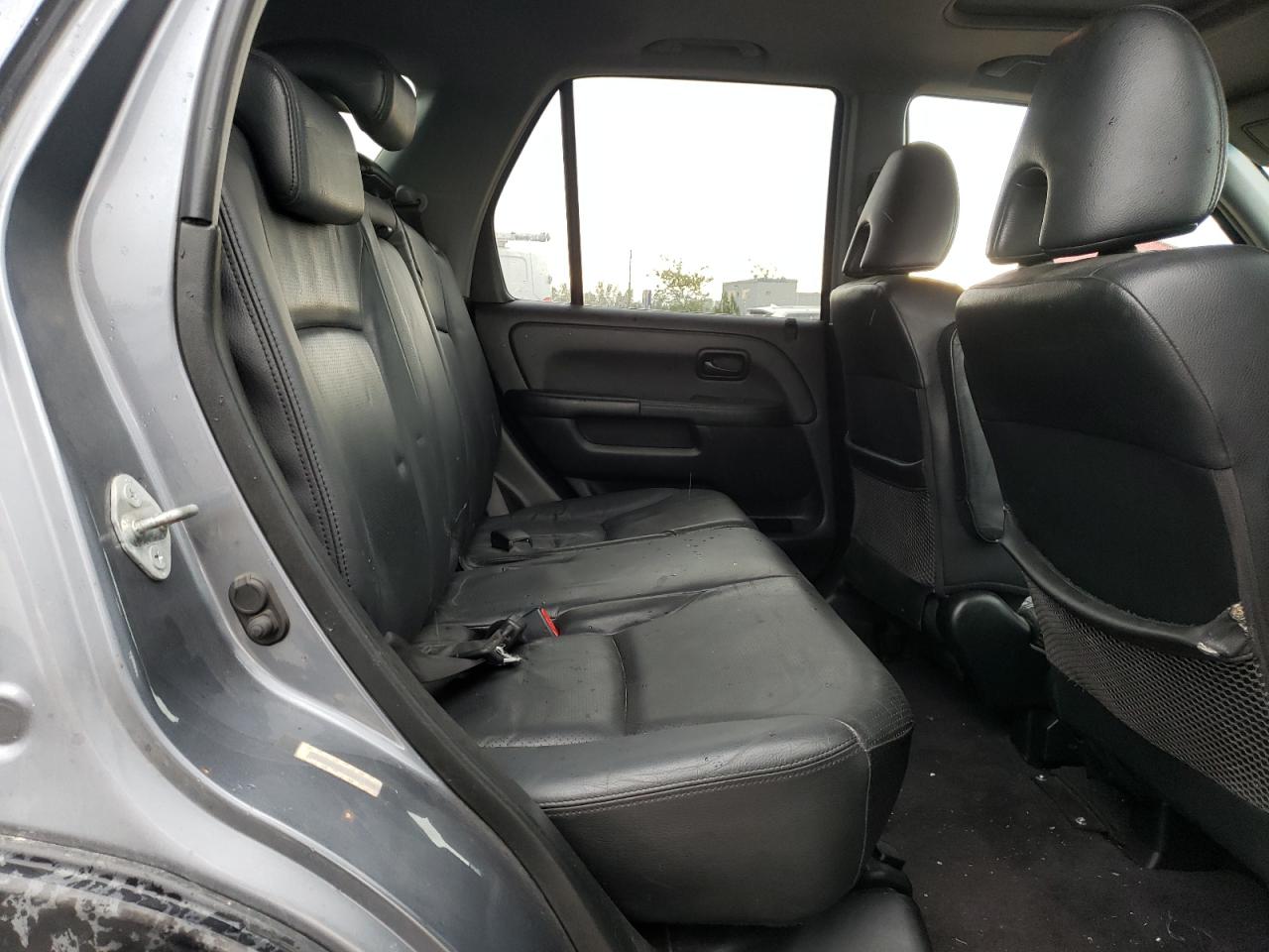 JHLRD78955C811485 2005 Honda Cr-V Se