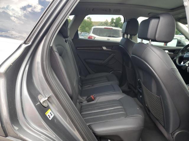 2018 Audi Q5 Premium Plus VIN: WA1BNAFY5J2015851 Lot: 61334814