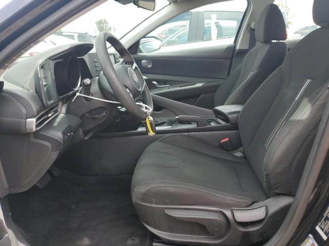 2022 Hyundai Elantra Sel VIN: 5NPLM4AG2NH054382 Lot: 59544824