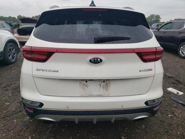 KNDPRCA63L7826166 Kia Sportage S 6