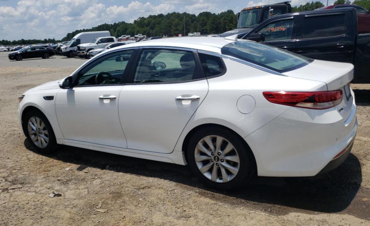 2018 Kia Optima Lx vin: 5XXGT4L37JG268417