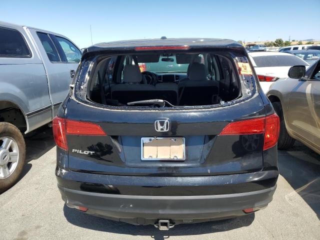 2016 Honda Pilot Ex VIN: 5FNYF5H34GB007090 Lot: 60658894