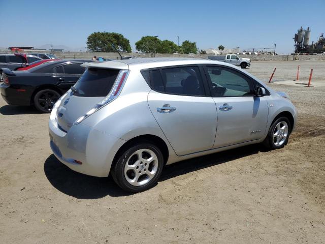 2011 Nissan Leaf Sv VIN: JN1AZ0CPXBT001695 Lot: 59773764