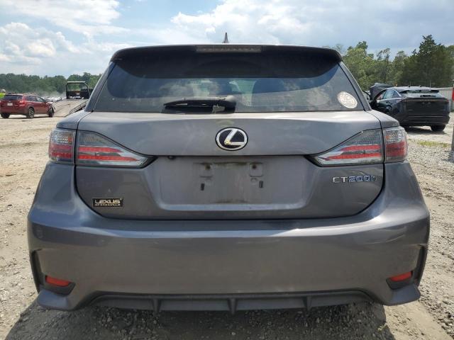 JTHKD5BH6G2261644 2016 Lexus Ct 200