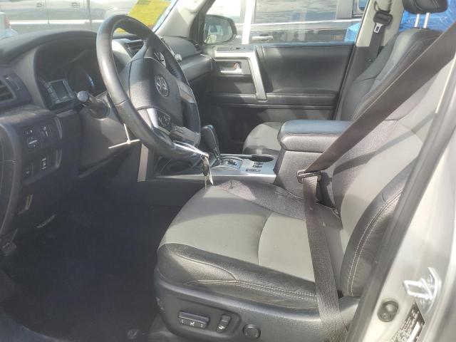 2018 Toyota 4Runner Sr5/Sr5 Premium VIN: JTEBU5JR9J5488565 Lot: 59456864