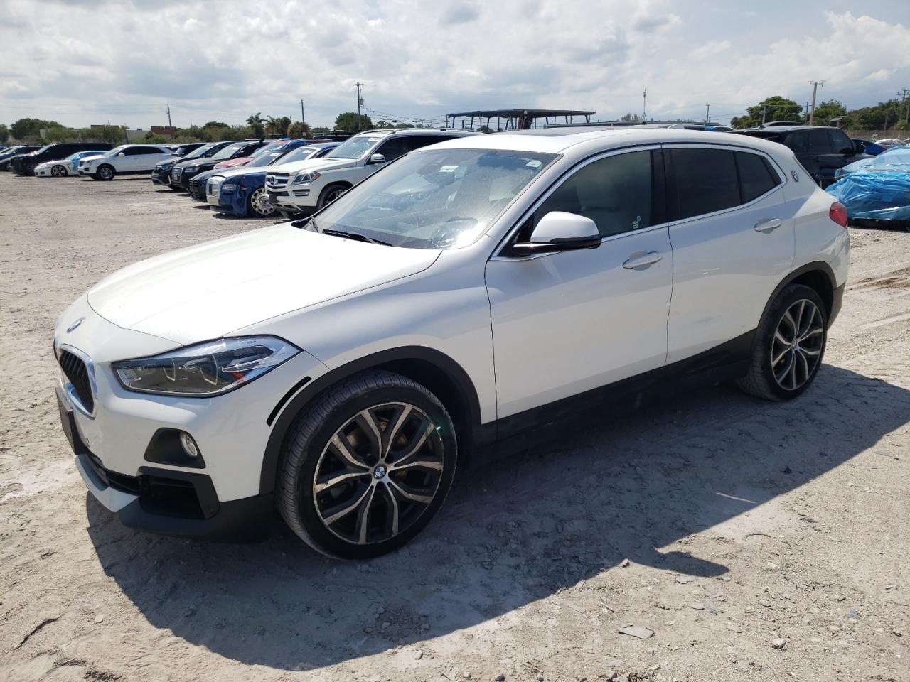 WBXYJ1C0XL5N90266 2020 BMW X2 xDrive28I